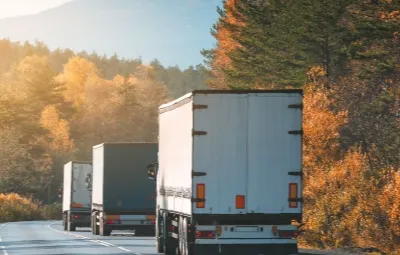 Ankara ile Başmakçı Arası Klima Taşıma