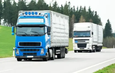 Ankara ile Başmakçı Arası Eşya Taşıma